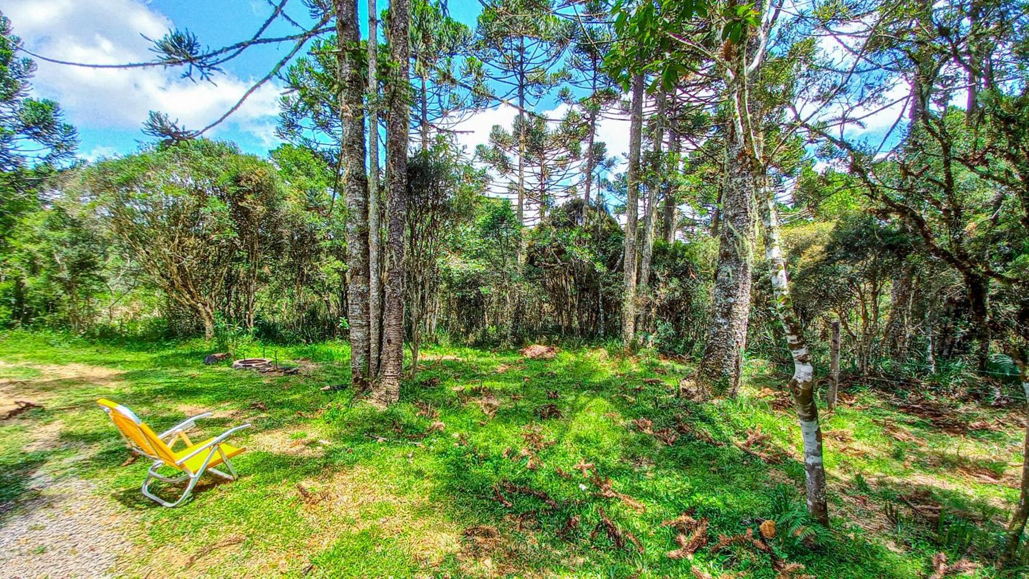 Cabana Na Floresta Rincao Do Fortaleza Cambará Εξωτερικό φωτογραφία