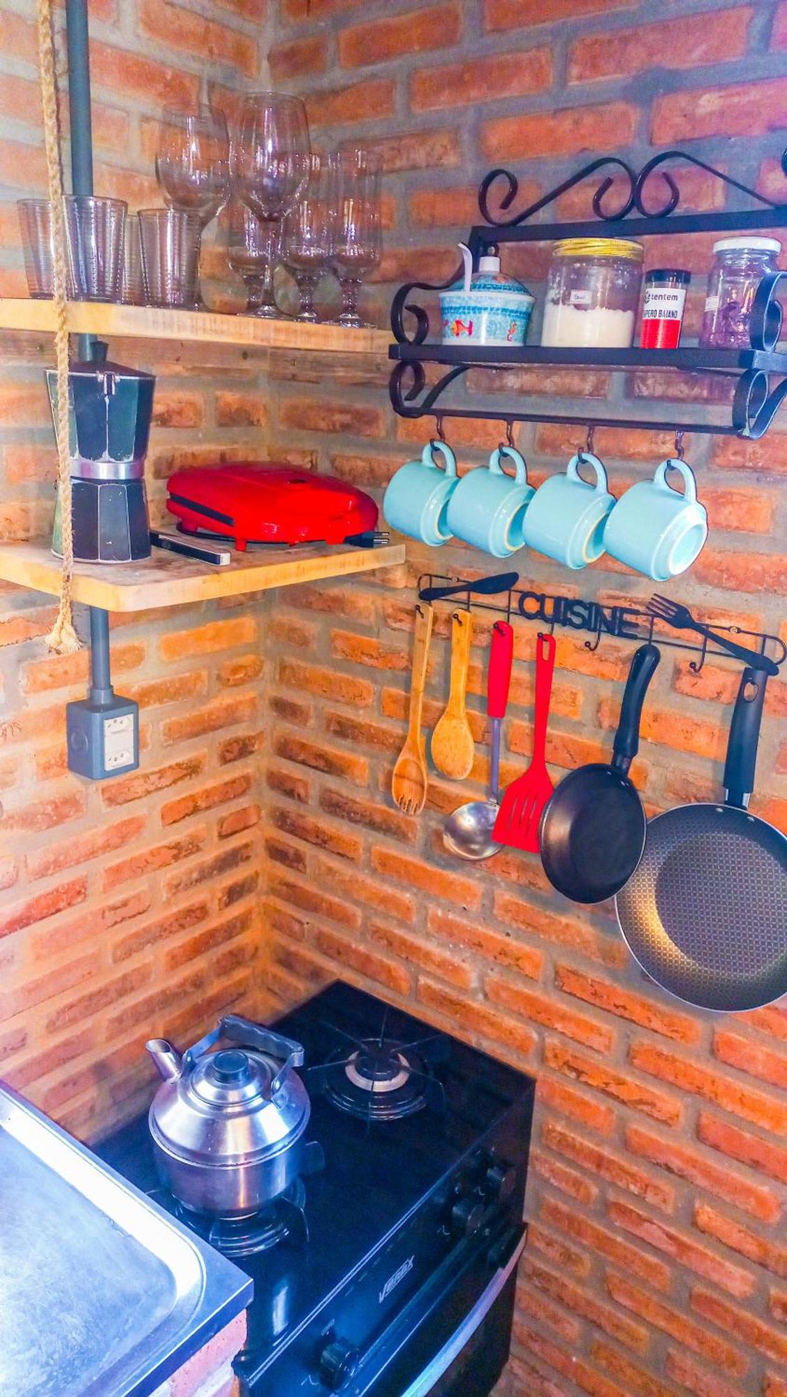 Cabana Na Floresta Rincao Do Fortaleza Cambará Εξωτερικό φωτογραφία