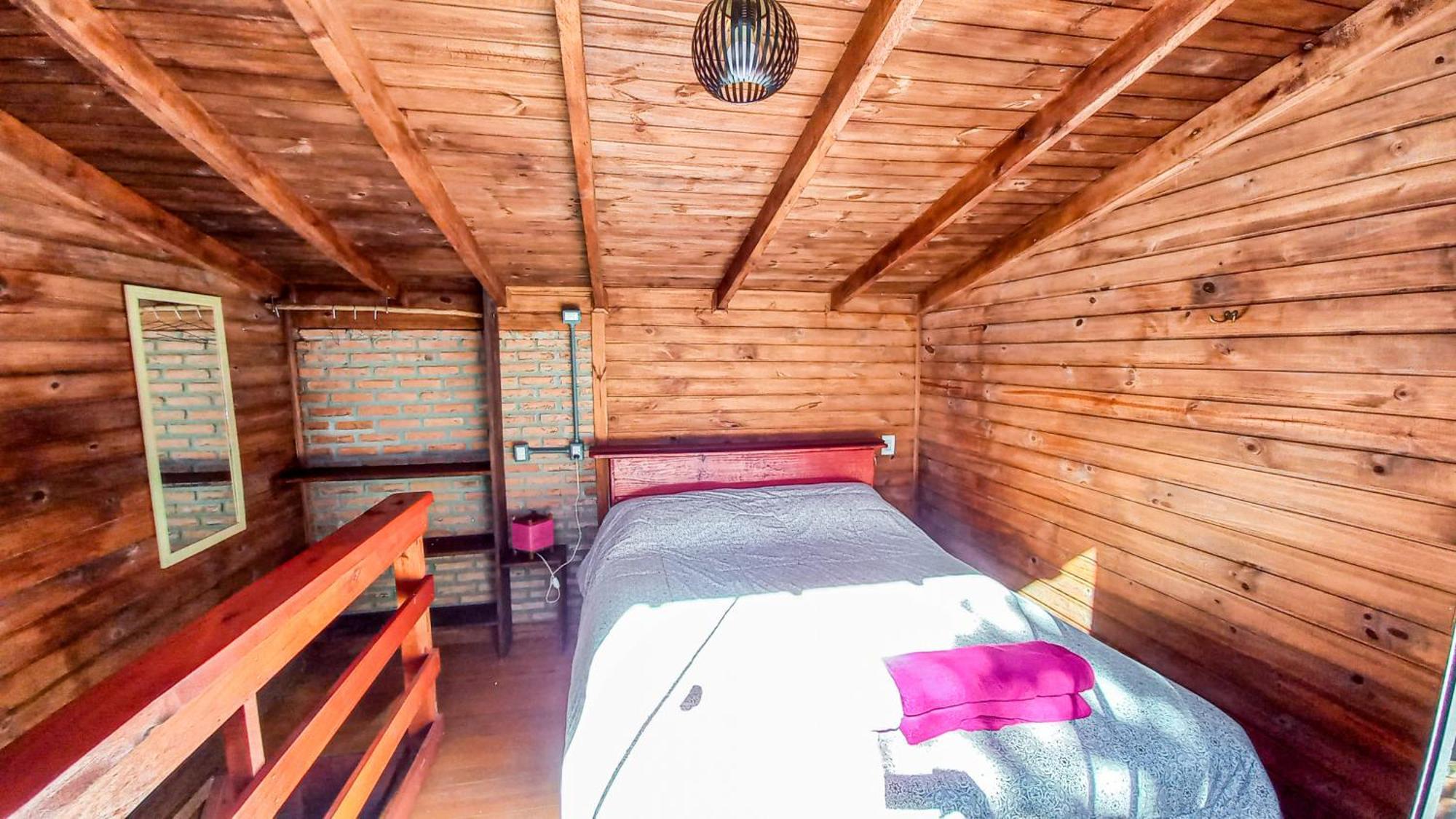 Cabana Na Floresta Rincao Do Fortaleza Cambará Εξωτερικό φωτογραφία
